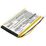 New 1250mAh Battery for Garmin Nuvi1300,Nuvi1340TPro,Nuvi1350,Nuvi1350T,Nuvi1370,Nuvi1370T,Nuvi1375T,Nuvi1390,Nuvi1390T,Nuvi1490; P/N:361-00019-12,361-00019-16
