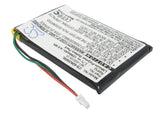 New 1250mAh Battery for Garmin Nuvi200,Nuvi200W,Nuvi205,Nuvi205T,Nuvi205W,Nuvi205WT,Nuvi250,Nuvi252W,Nuvi255,Nuvi255T,Nuvi255W,Nuvi255WT,Nuvi260,Nuvi260W,Nuvi260WT,Nuvi270; P/N:010-00621-10