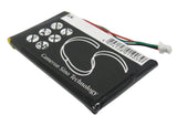 New 1250mAh Battery for Garmin Nuvi200,Nuvi200W,Nuvi205,Nuvi205T,Nuvi205W,Nuvi205WT,Nuvi250,Nuvi252W,Nuvi255,Nuvi255T,Nuvi255W,Nuvi255WT,Nuvi260,Nuvi260W,Nuvi260WT,Nuvi270; P/N:010-00621-10