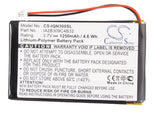 Garmin Nuvi 300, Nuvi 300T, Nuvi 310, Nuvi 310D, Nuvi 310T, Nuvi 350, Nuvi 350T, Nuvi 360, Nuvi 360T, Nuvi 370