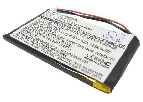 Garmin Nuvi 760, Nuvi 760T, Nuvi 710, Nuvi 710T, Nuvi 765, Nuvi 765T, Nuvi 700 ( 3 wires ), Nuvi 3590, Nuvi 3590LMT