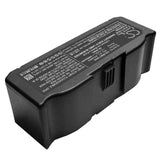 New 3400mAh Battery for iRobot 7150,Roomba 5150,Roomba 7550,Roomba e5,Roomba e5150,Roomba e515020,Roomba e5152,Roomba e5154,Roomba e5158,Roomba e515840,Roomba e6,Roomba e6198,Roomba e619820,Roomba i7