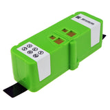 New 5200mAh Battery for iRobot Roomba 614,Roomba 615,Roomba 640,Roomba 652,Roomba 665,Roomba 670,Roomba 671,Roomba 675,Roomba 677,Roomba 680,Roomba 681,Roomba 685,Roomba 690,Roomba 691,Roomba 695