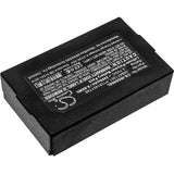 New 2400mAh Battery for Iridium 9560,Go; P/N:P1181401746,WBAT1301