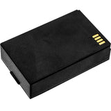 New 2400mAh Battery for Iridium 9560,Go; P/N:P1181401746,WBAT1301