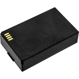 New 2400mAh Battery for Iridium 9560,Go; P/N:P1181401746,WBAT1301