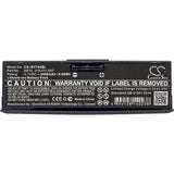New 2400mAh Battery for Intermec 700 Mono,730 Color; P/N:318-011-007,AB10