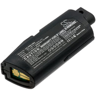 Intermec IP30,SR61,SR61T; P/N:075082-002,AB19,AB3 Battery