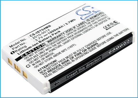IRIS ST4ex