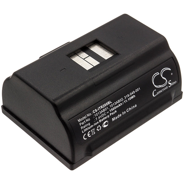 Intermec PR2,PR3; P/N:1013AB01,318-049-001 Battery