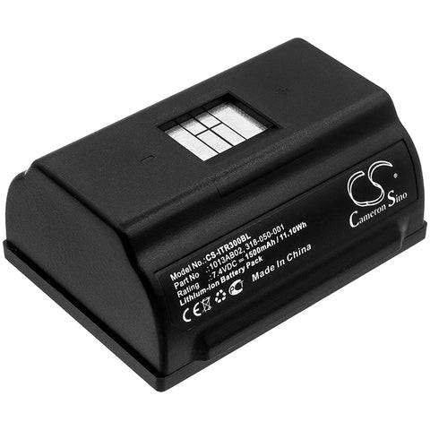 Intermec  PR2,PR3; P/N: 1013AB02,318-050-001 Battery