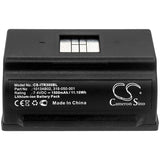New 1500mAh Battery for Intermec  PR2,PR3; P/N: 1013AB02,318-050-001