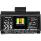 New 2600mAh Battery for Intermec PB21,PB22,PB31,PB32; P/N:318-030-001,318-030-003,AB27