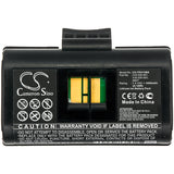 New 3400mAh Battery for Intermec PB21,PB22,PB31,PB32; P/N:318-030-001,318-030-003,AB27
