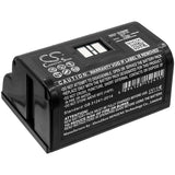 Intermec  PB50,PB51,PW50,PW50-18; P/N: 318-026-001,318-026-003,318-027-001,55-0038-000,AB13 Battery