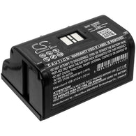 Intermec  PB50,PB51,PW50,PW50-18; P/N: 318-026-001,318-026-003,318-027-001,55-0038-000,AB13 Battery