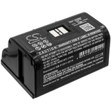 Intermec PB50,PB51,PW50,PW50-18; P/N:318-026-001,318-026-003,318-027-001,55-0038-000,AB13 Battery