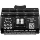 New 3400mAh Battery for Intermec PB50,PB51,PW50,PW50-18; P/N:318-026-001,318-026-003,318-027-001,55-0038-000,AB13
