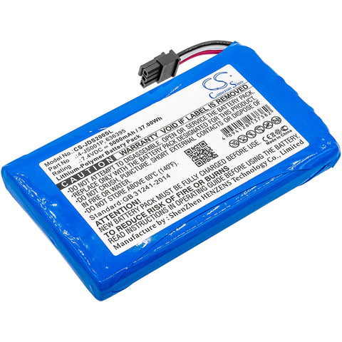 JDSU E100AS,Smart OTDR,VIAVI 200AS,VIAVI MTS-2000,Viavi Smart OTDR 100AS; P/N:4-JS001P,636395 Battery