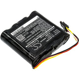 Cameron Sino Replacement Battery for JDSU 21100729 000, 21129596 000, WiFi Advisor Wireless LAN Anal (5200mAh)
