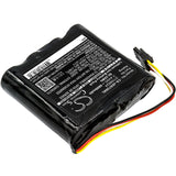 Cameron Sino Replacement Battery for JDSU 21100729 000, 21129596 000, WiFi Advisor Wireless LAN Anal (6800mAh)