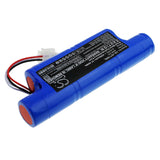 New 4500mAh Battery for JDSU EDT-135,EST-120,EST-125; P/N:5KR-CH