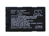 JVC GY-HMQ10, GY-HM600E, GY-HM600EC, GY-HMQ10E, GY-HM650EC, GY-HM600, GY-HM650, GY-LS300CHE, GY-HM200