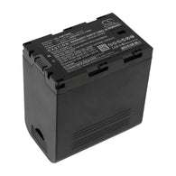 JVC GY-HM200,GY-HM200E,GY-HM200ESB,GY-HM600,GY-HM600E,GY-HM600EC,GY-HM600U,GY-HM620E,GY-HM650,GY-HM650EC,GY-HM650U,GY-HM660RE,GY-HMQ10,GY-HMQ10E,GY-HMQ10U,GY-LS300CHE,JY-HM360E,LC-2J; P/N:SSL-JVC50,SSL-JVC70 Battery