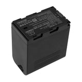 New 7800mAh Battery for JVC GY-HM200,GY-HM200E,GY-HM200ESB,GY-HM600,GY-HM600E,GY-HM600EC,GY-HM600U,GY-HM620E,GY-HM650,GY-HM650EC,GY-HM650U,GY-HM660RE,GY-HMQ10,GY-HMQ10E,GY-HMQ10U,GY-LS300CHE