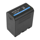 New 7800mAh Battery for JVC GY-HM200,GY-HM200E,GY-HM200ESB,GY-HM600,GY-HM600E,GY-HM600EC,GY-HM600U,GY-HM620E,GY-HM650,GY-HM650EC,GY-HM650U,GY-HM660RE,GY-HMQ10,GY-HMQ10E,GY-HMQ10U,GY-LS300CHE
