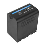 New 7800mAh Battery for JVC GY-HM200,GY-HM200E,GY-HM200ESB,GY-HM600,GY-HM600E,GY-HM600EC,GY-HM600U,GY-HM620E,GY-HM650,GY-HM650EC,GY-HM650U,GY-HM660RE,GY-HMQ10,GY-HMQ10E,GY-HMQ10U,GY-LS300CHE