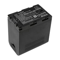 JVC GY-HM200,GY-HM200E,GY-HM200ESB,GY-HM600,GY-HM600E,GY-HM600EC,GY-HM600U,GY-HM620E,GY-HM650,GY-HM650EC,GY-HM650U,GY-HM660RE,GY-HMQ10,GY-HMQ10E,GY-HMQ10U,GY-LS300CHE,JY-HM360E,LC-2J; P/N:SSL-JVC75 Battery