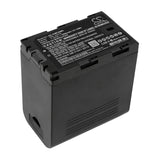 JVC GY-HM200,GY-HM200E,GY-HM200ESB,GY-HM600,GY-HM600E,GY-HM600EC,GY-HM600U,GY-HM620E,GY-HM650,GY-HM650EC,GY-HM650U,GY-HM660RE,GY-HMQ10,GY-HMQ10E,GY-HMQ10U,GY-LS300CHE,JY-HM360E,LC-2J; P/N:SSL-JVC75 Battery