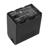 New 7800mAh Battery for JVC GY-HM200,GY-HM200E,GY-HM200ESB,GY-HM600,GY-HM600E,GY-HM600EC,GY-HM600U,GY-HM620E,GY-HM650,GY-HM650EC,GY-HM650U,GY-HM660RE,GY-HMQ10,GY-HMQ10E,GY-HMQ10U,GY-LS300CHE