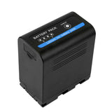 New 7800mAh Battery for JVC GY-HM200,GY-HM200E,GY-HM200ESB,GY-HM600,GY-HM600E,GY-HM600EC,GY-HM600U,GY-HM620E,GY-HM650,GY-HM650EC,GY-HM650U,GY-HM660RE,GY-HMQ10,GY-HMQ10E,GY-HMQ10U,GY-LS300CHE