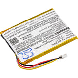 New 1000mAh Battery for JBL Clip 3,Clip 3AN,Clip 3SAND; P/N:L0721-LF