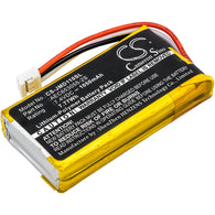 JBL Flip,Flip 1; P/N:AEC653055-2S Battery