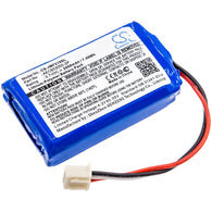 JBL Flip 2 (2013),Flip II (2013); P/N:AEC653055-2P Battery