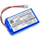 New 2000mAh Battery for JBL Flip 2 (2013),Flip II (2013); P/N:AEC653055-2P