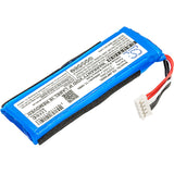 Cameron Sino 3000mAh Replacement Battery for JBL Flip 3; P/N:GSP872693, P763098 03