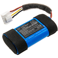 JBL Flip 5,JBLFLIP5WHTAM; P/N:1INR19/66-2,ID1060-B Battery