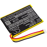 New 730mAh Battery for JBL Go 2,Go 2H; P/N:GO2/MLP284154,MLP284154