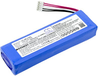 JBL Charge 2,Charge 2 Plus,Charge 2+,Charge 3 2015,Charge 3 2015 Version; P/N:GSP1029102R,P763098 Battery