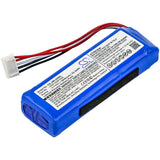 JBL Charge 3 2016,Charge 3 2016 Version; P/N:GSP1029102A Battery