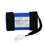 New 7800mAh Battery for JBL Charge 4,Charge 4BLK,Charge 4J,JBLCHARGE4BLUAM; P/N:1INR19/66-3,ID998,SUN-INTE-118