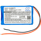New 700mAh Battery for JBL Micro,Micro Wireless 2013; P/N:FT453050