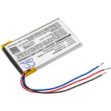 New 600mAh Battery for JBL Clip,Micro 2,Micro II; P/N:FT403048P