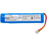 New 3000mAh Battery for JBL Pulse 1; P/N:DS144112056,MLP822199-2P