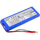 New 6000mAh Battery for JBL Pulse 2,Pulse II,PULSE2BLKUS; P/N:5542110P