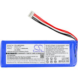 New 6000mAh Battery for JBL Pulse 2,Pulse II,PULSE2BLKUS; P/N:5542110P